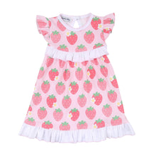  Berry Sweet Dress - Magnolia BabyDress
