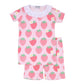 Berry Sweet Short Pajamas - Magnolia BabyShort Pajamas