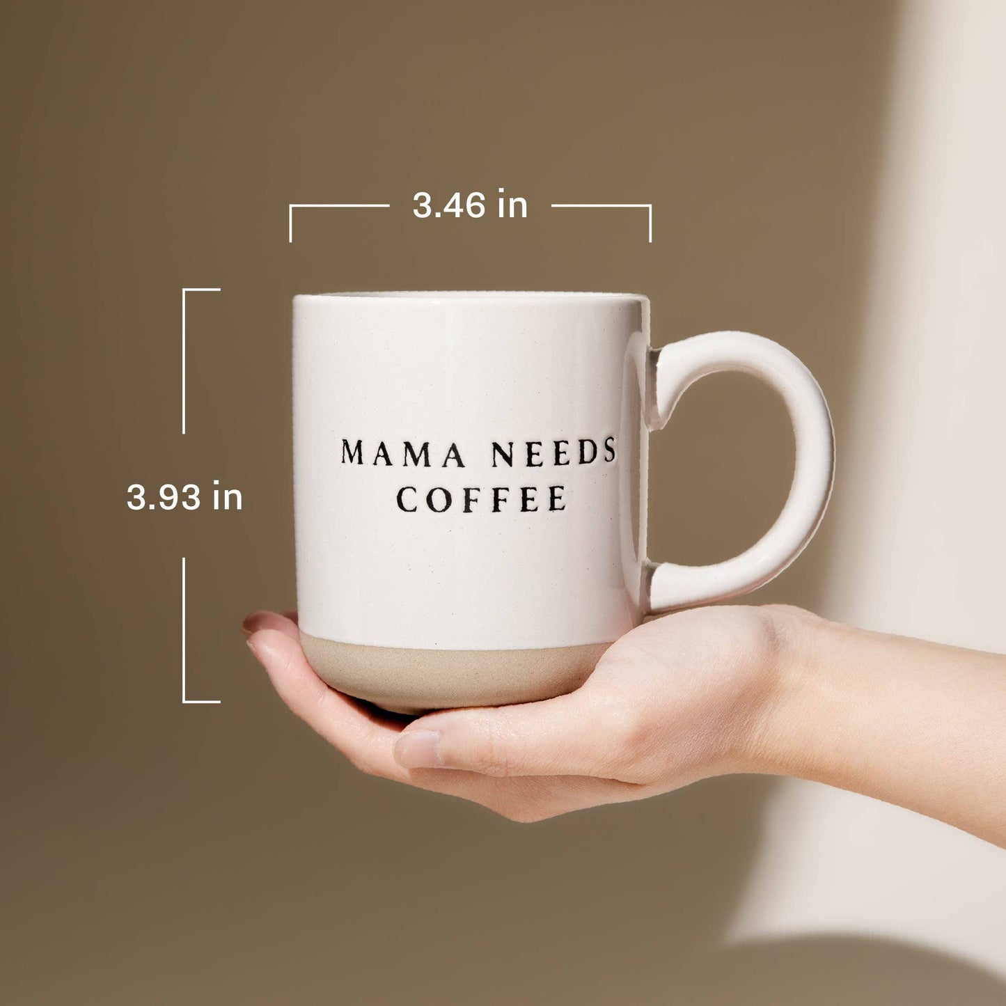 Best Dad Ever Stoneware Coffee Mug - Magnolia BabyMug