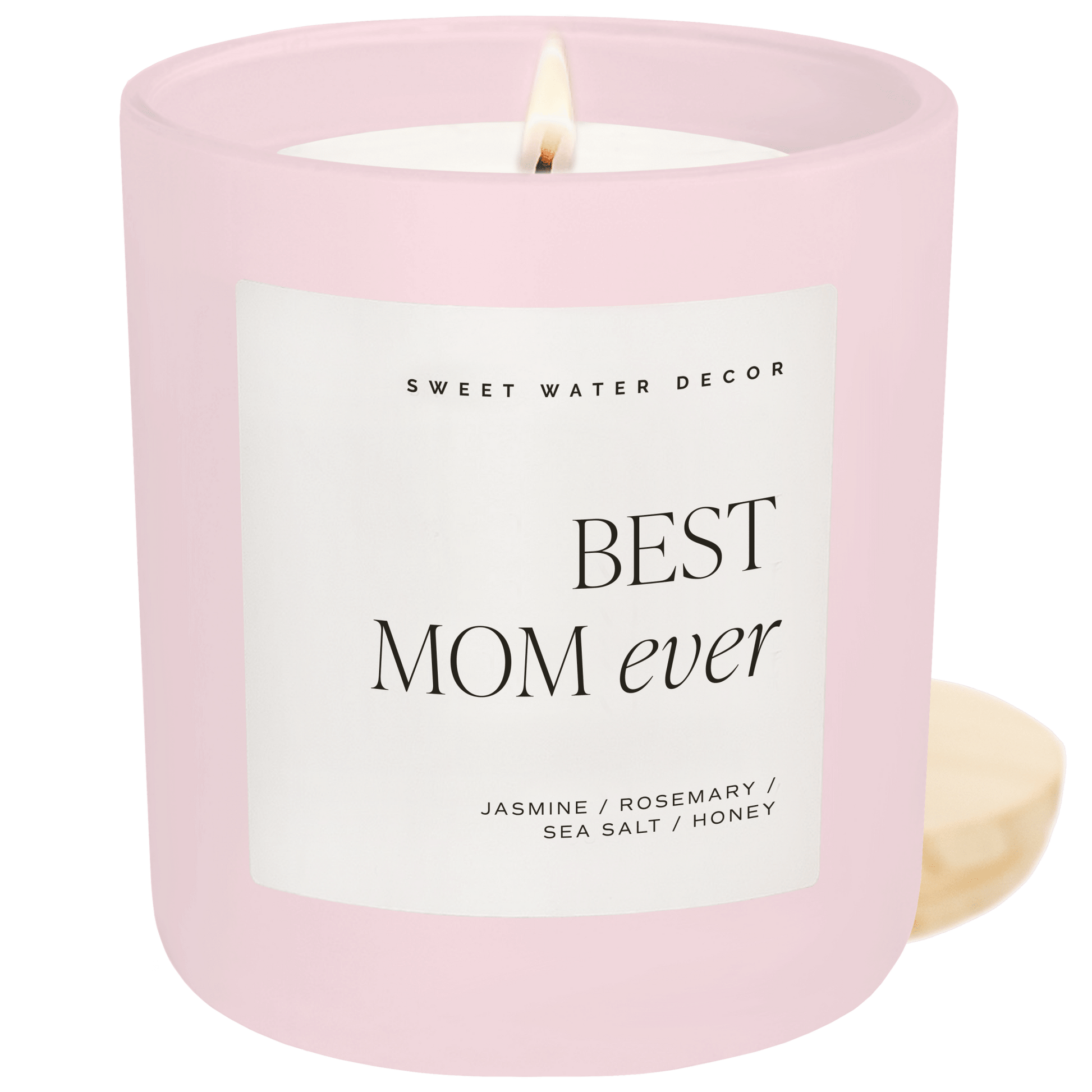 Best Mom Ever Soy Candle - Magnolia BabyCandle
