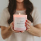Best Mom Ever Soy Candle - Magnolia BabyCandle