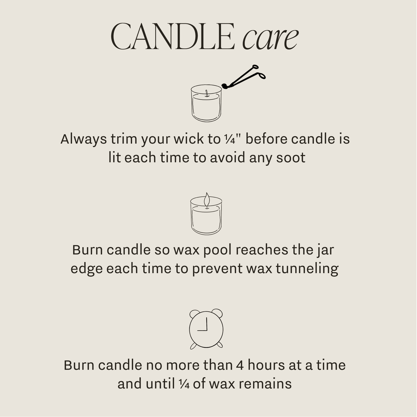 Best Mom Ever Soy Candle - Magnolia BabyCandle