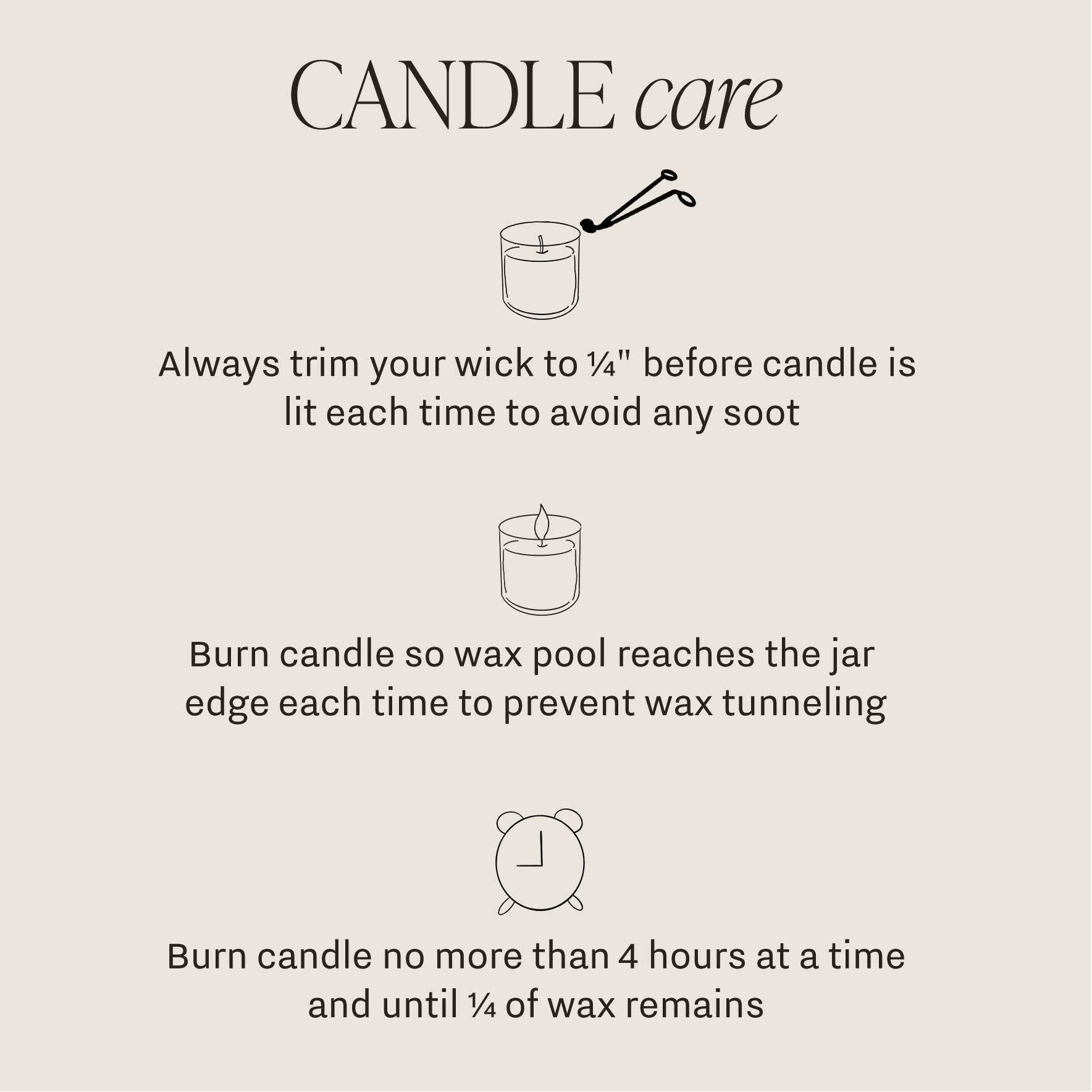 Best Mom Ever Soy Candle - Magnolia BabyCandle