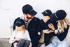 Family Hat Collection (Daddy, Mama, Kiddo, Baby)