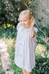 Bianca Embroidered Dress - Magnolia BabyDress