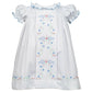 Bianca Embroidered Dress - Magnolia BabyDress