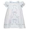 Bianca Embroidered Dress - Magnolia BabyDress