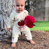 Big Apple Stuffed Toy - Magnolia BabyActivity Toys