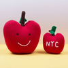 Big Apple Stuffed Toy - Magnolia BabyActivity Toys
