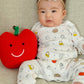 Big Apple Stuffed Toy - Magnolia BabyActivity Toys