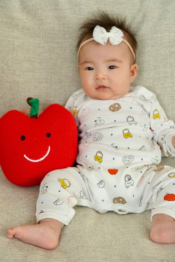 Big Apple Stuffed Toy - Magnolia BabyActivity Toys