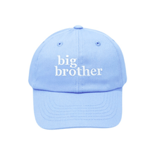  Big Brother Baseball Hat - Magnolia BabyHat