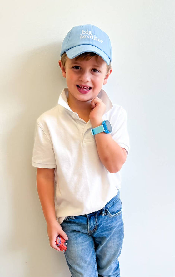 Big Brother Baseball Hat - Magnolia BabyHat