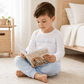 Magnolia Baby_Big Brother Embroidered Long Pajamas_1