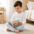 Magnolia Baby_Big Brother Embroidered Long Pajamas_1
