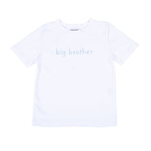  Big Brother Embroidered T - Shirt - Magnolia BabyT - Shirt