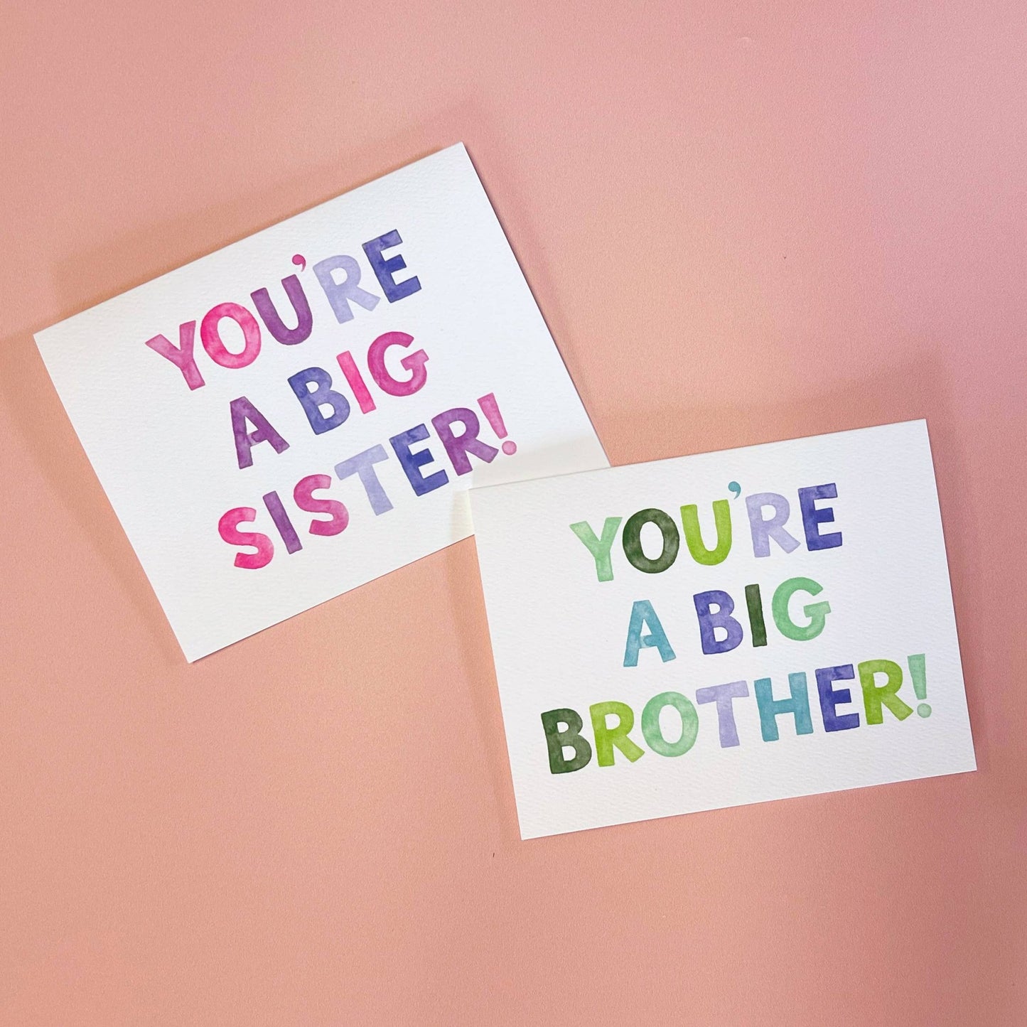 Big Brother Greeting Card for New Big Brother - Magnolia BabyStationery
