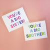 Big Brother Greeting Card for New Big Brother - Magnolia BabyStationery