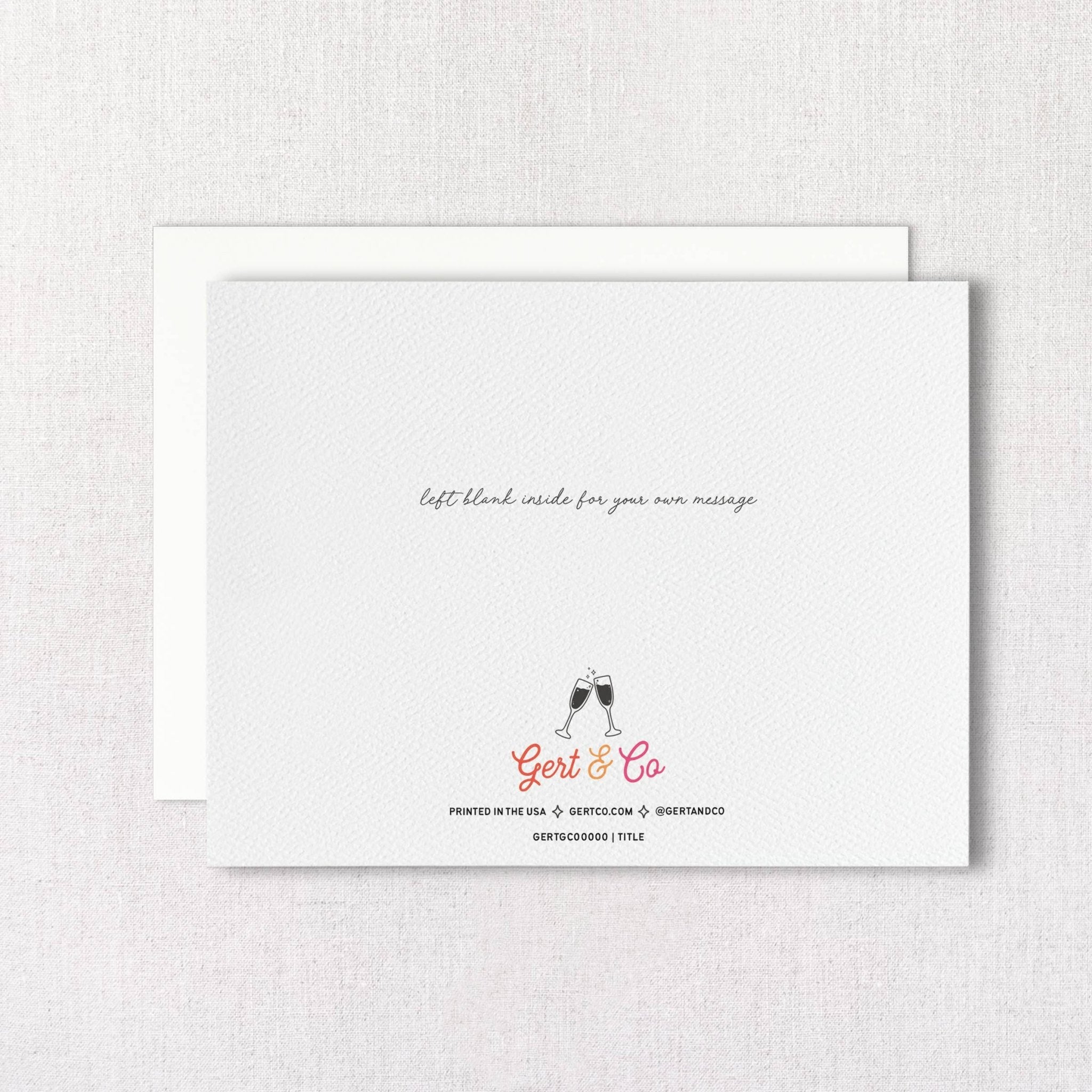 Big Brother Greeting Card for New Big Brother - Magnolia BabyStationery