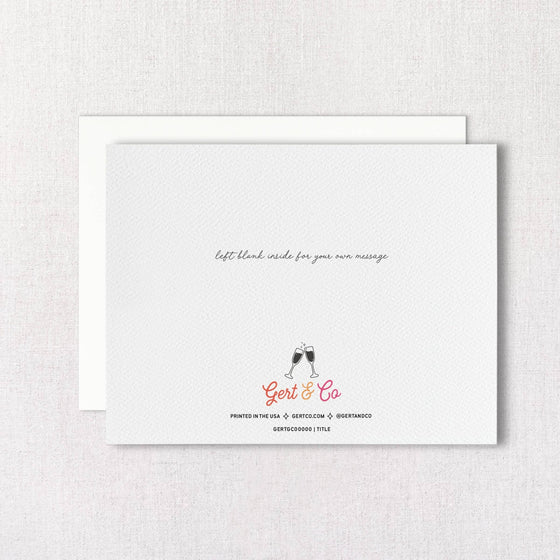 Big Brother Greeting Card for New Big Brother - Magnolia BabyStationery