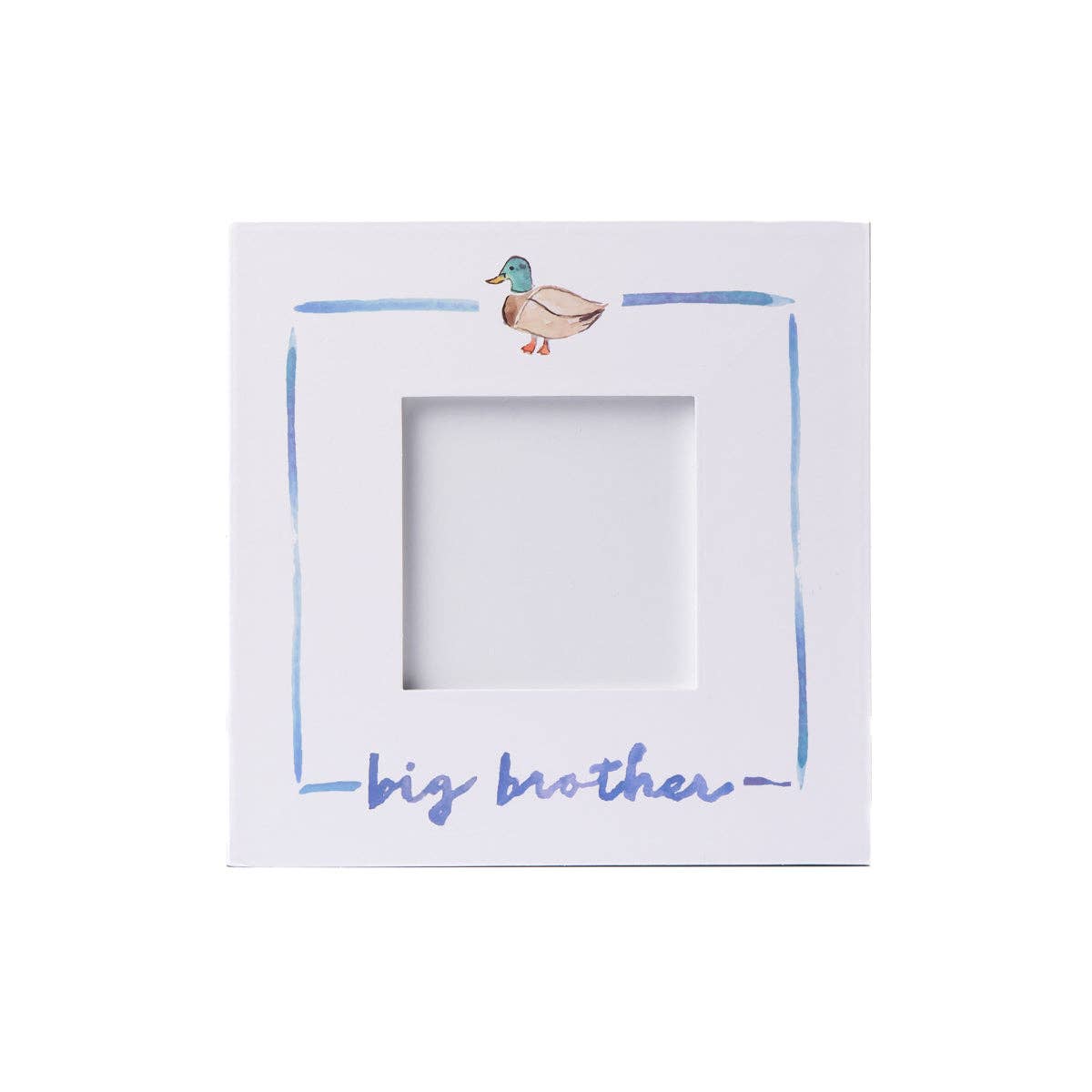 Big Brother Mallard Frame - Magnolia BabyFrame