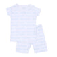 Big Brother Print Short Pajamas - Magnolia Baby Short Pajamas