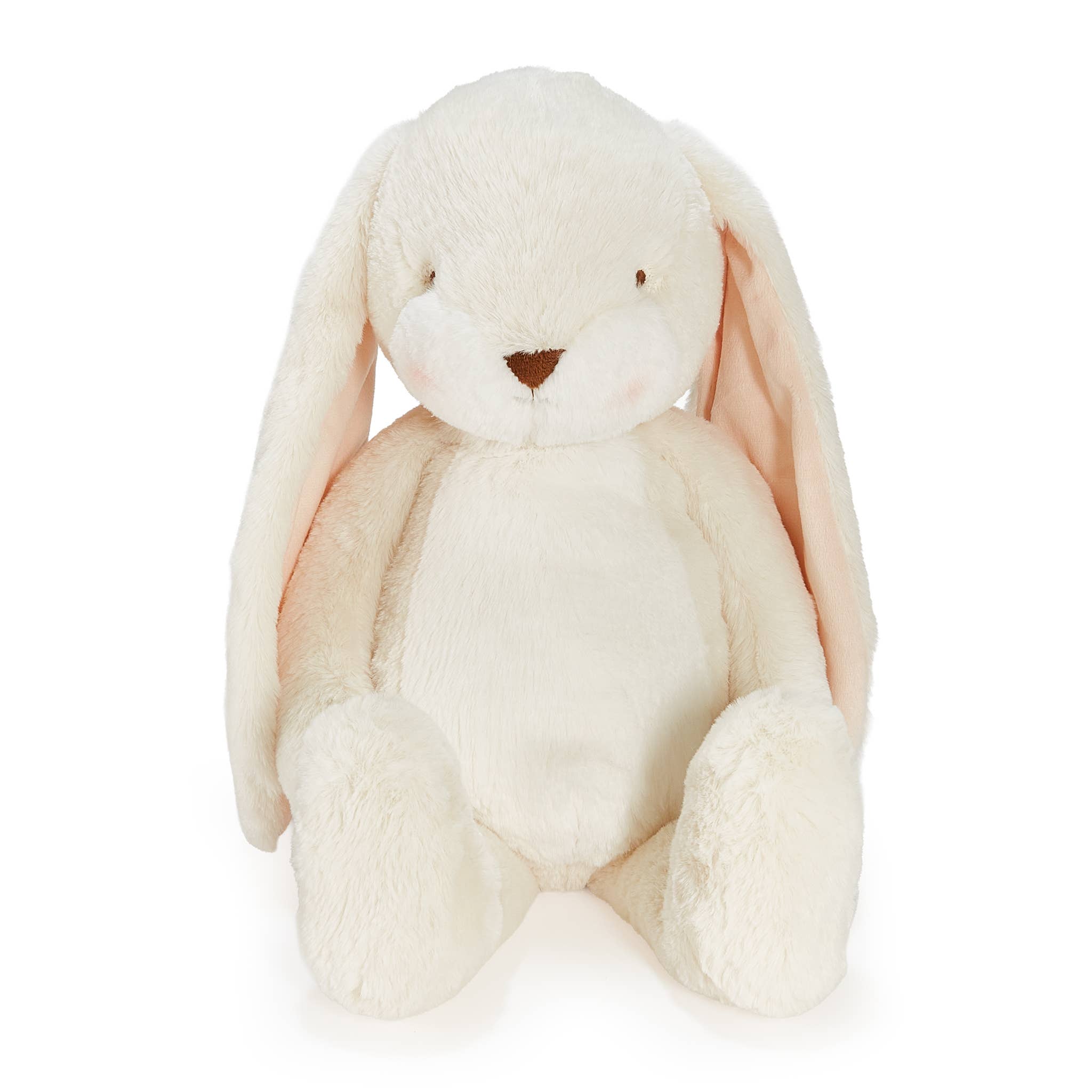 Big Nibble Bunny – Cream - 20" - Magnolia BabySoft Toy