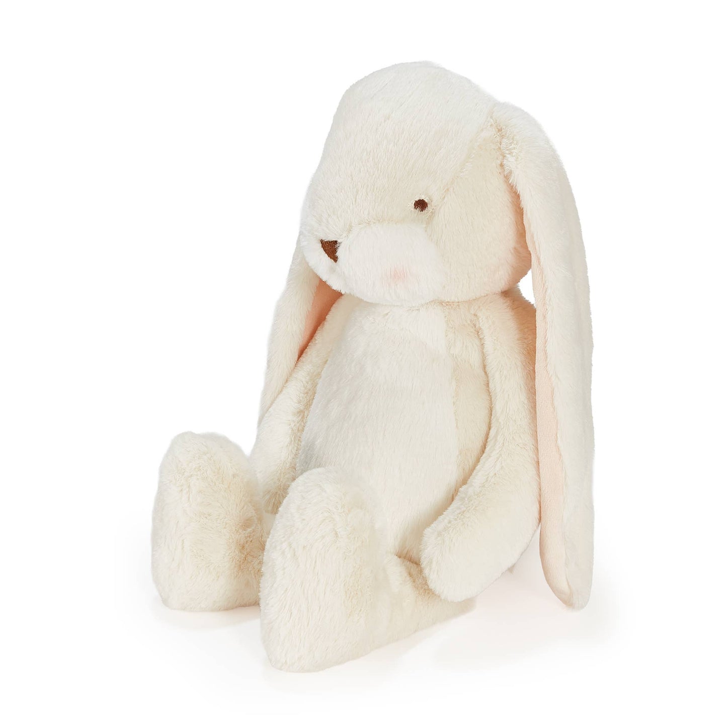Big Nibble Bunny – Cream - 20" - Magnolia BabySoft Toy