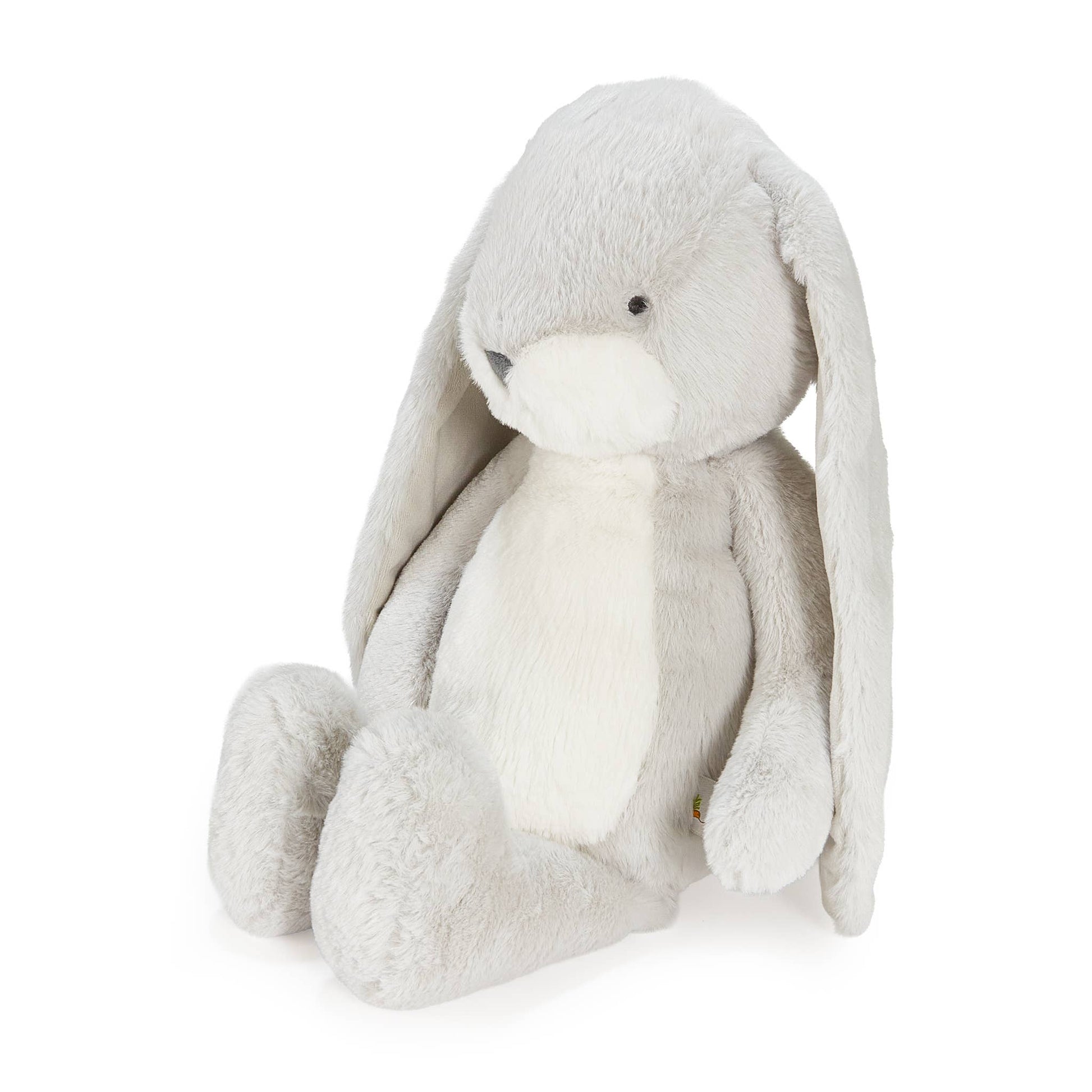 Big Nibble Bunny – Gray - 20" - Magnolia BabySoft Toy