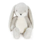 Big Nibble Bunny – Gray - 20" - Magnolia BabySoft Toy