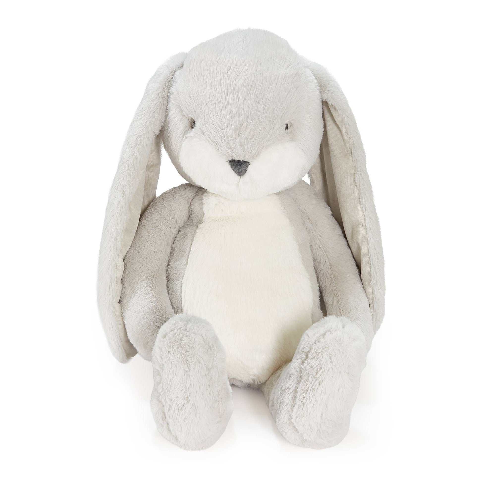 Big Nibble Bunny – Gray - 20" - Magnolia BabySoft Toy