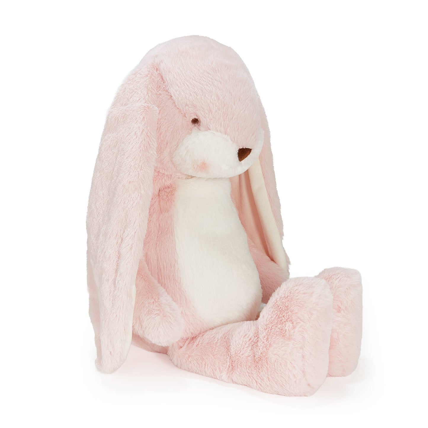 Big Nibble Bunny – Pink - 20" - Magnolia BabySoft Toy