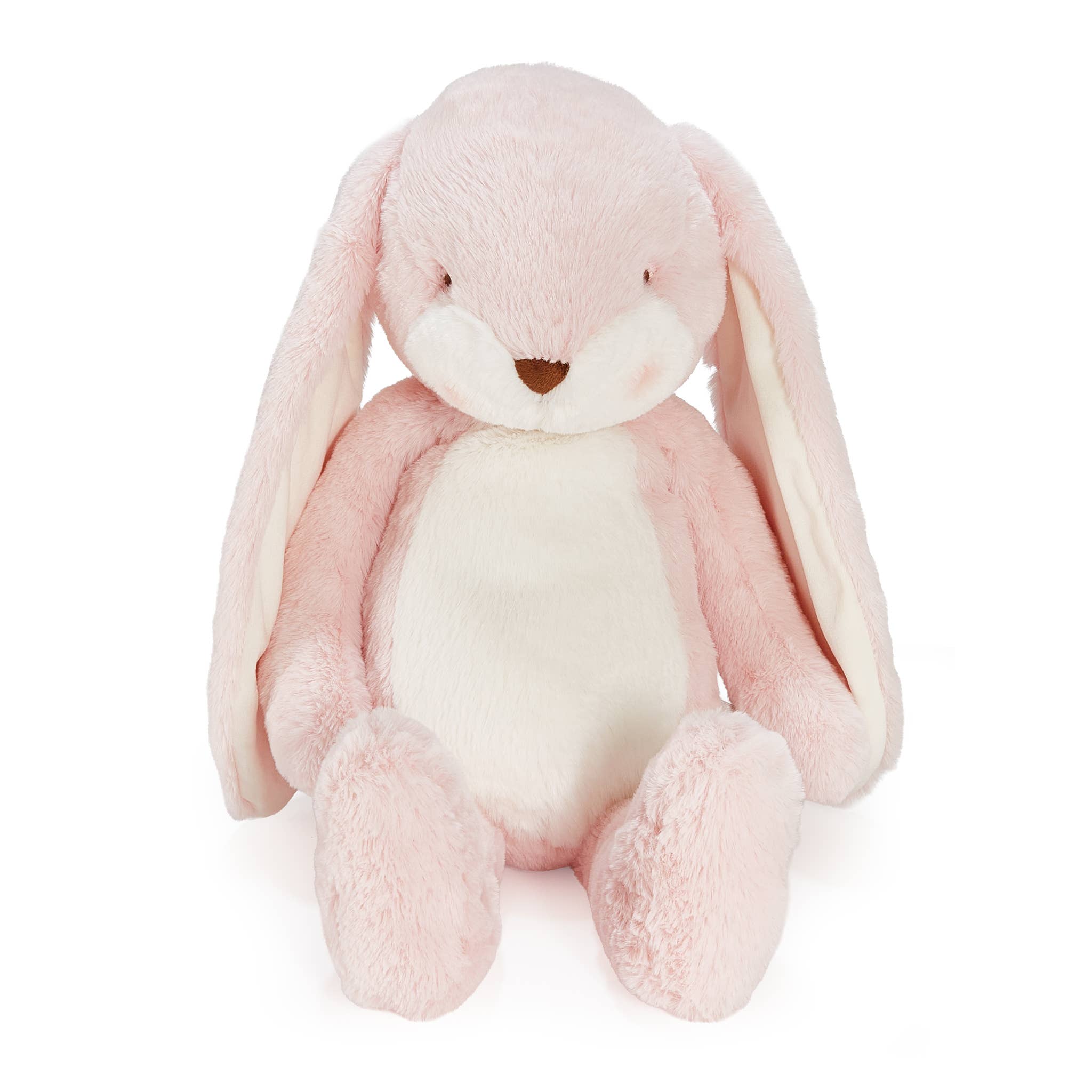 Big Nibble Bunny – Pink - 20" - Magnolia BabySoft Toy