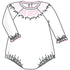 Big Sister Bishop Long Sleeve Bubble - Magnolia BabyBubble