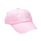 Big Sister Bow Baseball Hat - Magnolia BabyHat