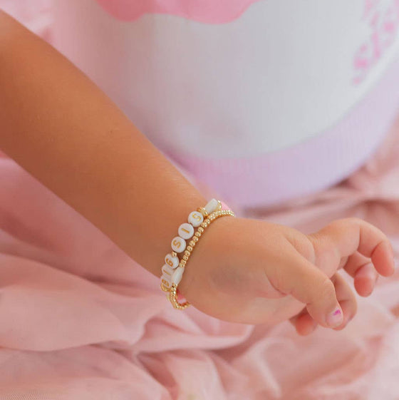 Big Sister Bracelet Gift Set - Magnolia BabyJewelry