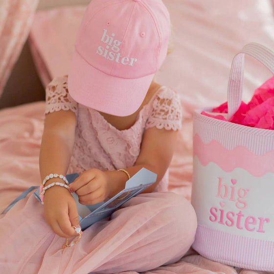 Big Sister Bracelet Gift Set - Magnolia BabyJewelry