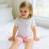 Big Sister Embroidered Short Pajamas - Magnolia BabyShort Pajamas