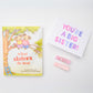 Big Sister Gift Set - Book + Hair Clips + Card - Magnolia BabyGift Set