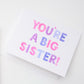 Big Sister Gift Set - Book + Hair Clips + Card - Magnolia BabyGift Set
