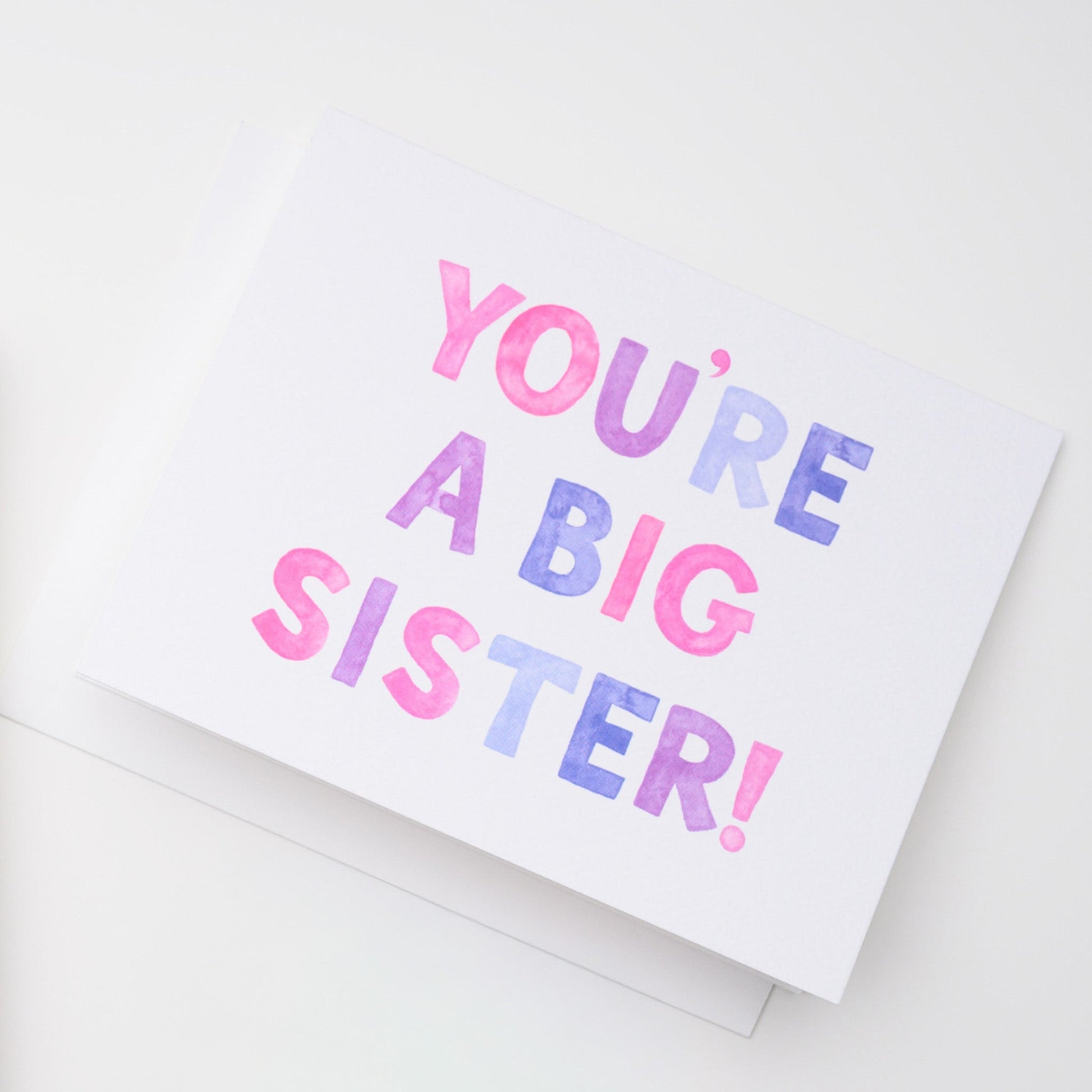 Big Sister Gift Set - Book + Hair Clips + Card - Magnolia BabyGift Set