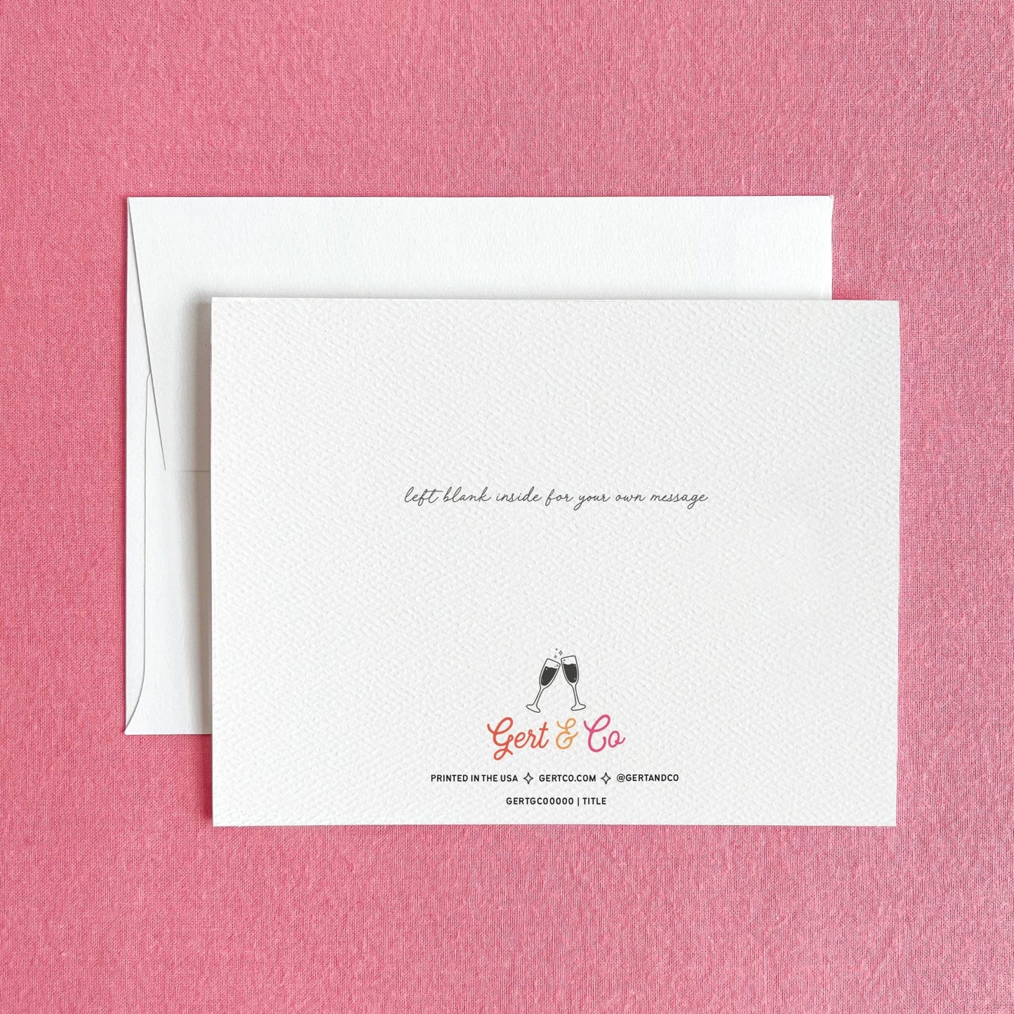 Big Sister Greeting Card - Magnolia BabyStationery