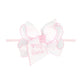 Big Sister Gift Set - Pink Mini Stripes