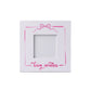 Big Sister Pink Bow Frame - Magnolia BabyFrame