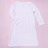 Big Sister Print Long Sleeve Nightdress - Magnolia Baby Nightdress