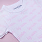 Big Sister Print Short Pajamas - Magnolia Baby Short Pajamas