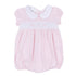 Big Sister Smocked Short Sleeve Bubble - Magnolia BabyBubble