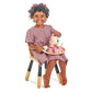 Birdie Tea Set - Magnolia BabyWooden Toy