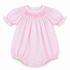Magnolia Baby_Birthday Classics Bishop Short Sleeve Bubble - Pink_1