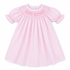Magnolia Baby_Birthday Classics Bishop Short Sleeve Dress - Pink_1